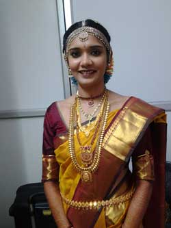 Sripali beauty parlour chennai